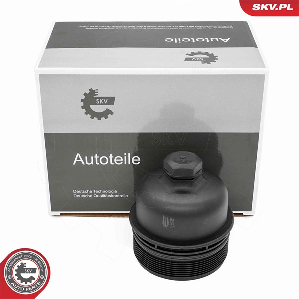 Lock, oljefilterhus Esen skv 31SKV396 ESEN SKV