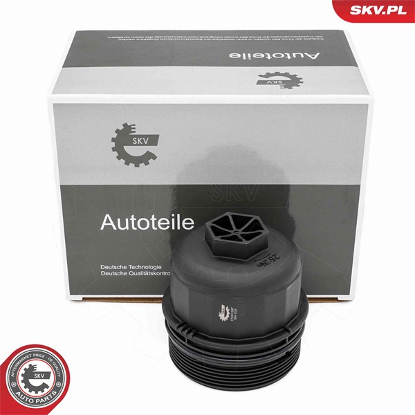 Lock, oljefilterhus Esen skv 31SKV397 ESEN SKV