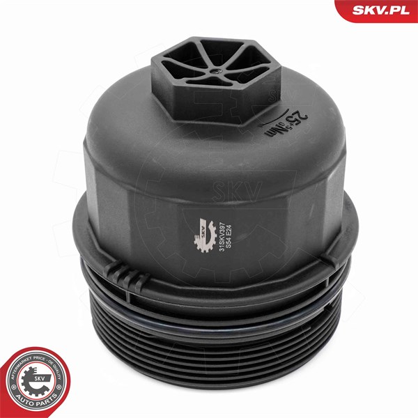 Lock, oljefilterhus Esen skv 31SKV397 ESEN SKV
