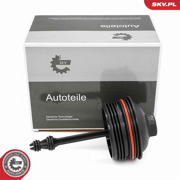 Lock, oljefilterhus Esen skv 31SKV398 ESEN SKV