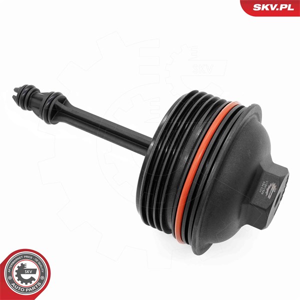 Lock, oljefilterhus Esen skv 31SKV398 ESEN SKV