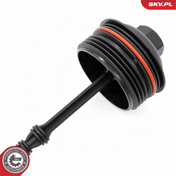Lock, oljefilterhus Esen skv 31SKV398 ESEN SKV