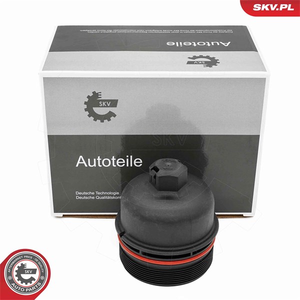 Lock, oljefilterhus Esen skv 31SKV399 ESEN SKV