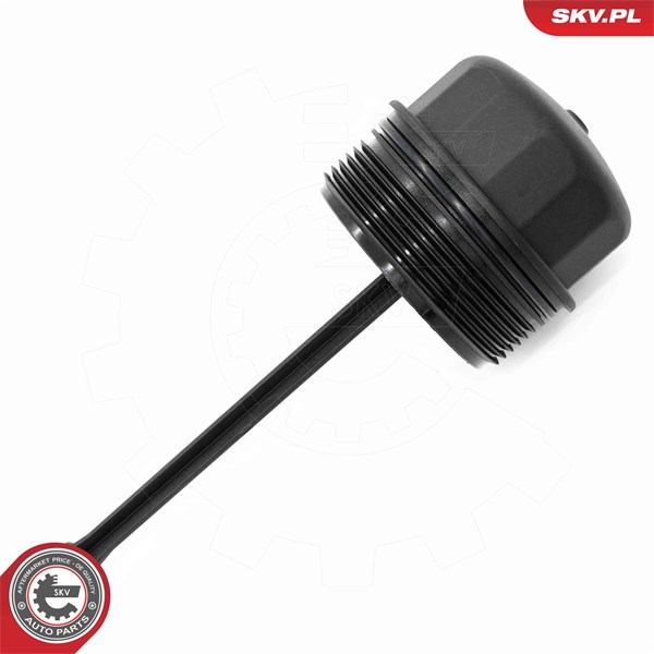 Lock, oljefilterhus Esen skv 31SKV400 ESEN SKV