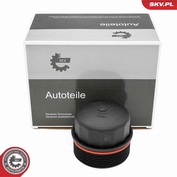 Lock, oljefilterhus Esen skv 31SKV401 ESEN SKV