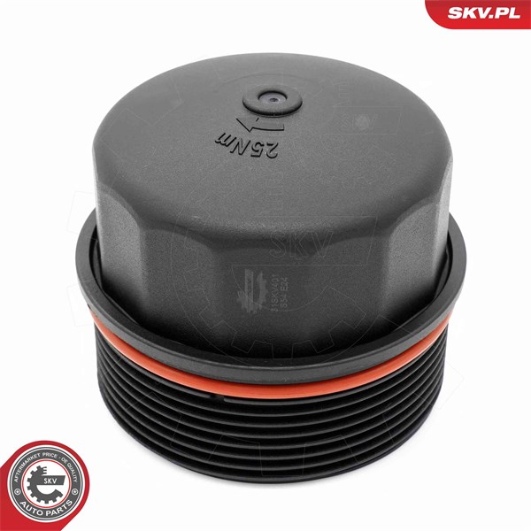 Lock, oljefilterhus Esen skv 31SKV401 ESEN SKV