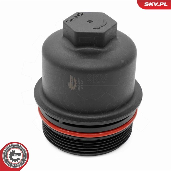 Lock, oljefilterhus Esen skv 31SKV402 ESEN SKV