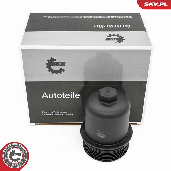 Lock, oljefilterhus Esen skv 31SKV403 ESEN SKV