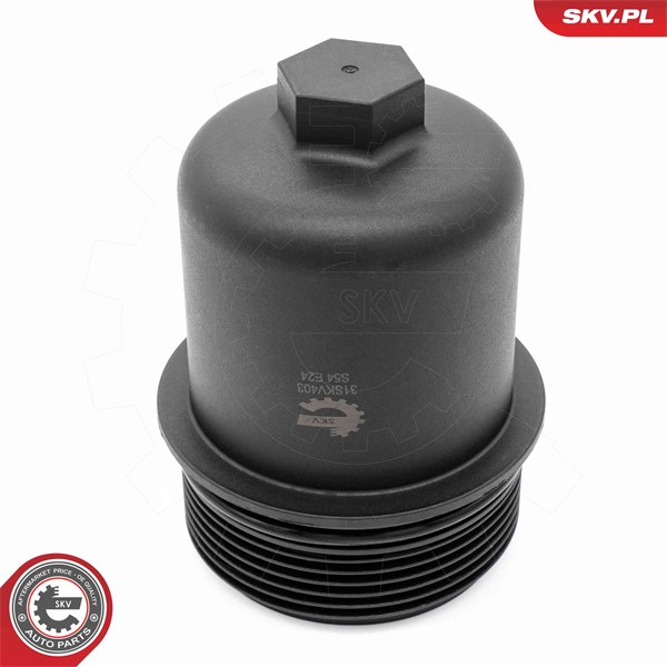 Lock, oljefilterhus Esen skv 31SKV403 ESEN SKV