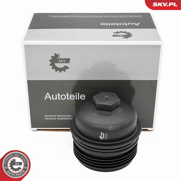 Lock, oljefilterhus Esen skv 31SKV404 ESEN SKV