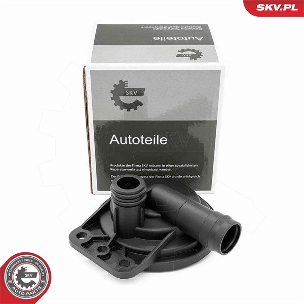 Ventil, vevhusventilation Esen skv 31SKV408 ESEN SKV