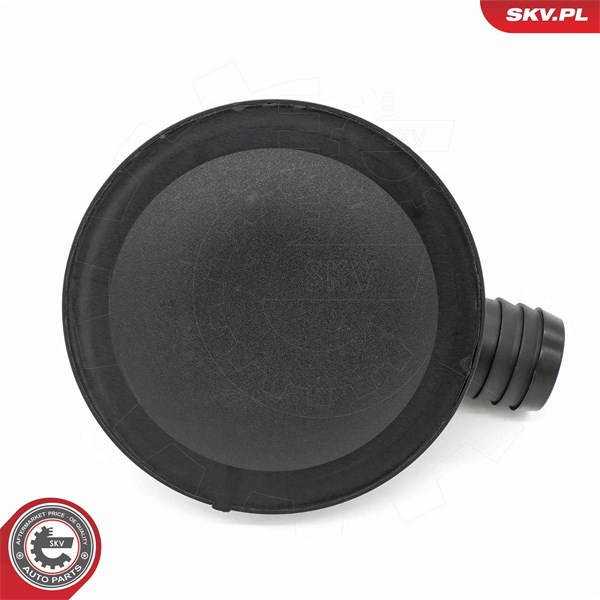 Oljeavskiljare, vevhusventilation, Cylindriskt huvud Esen skv 31S ESEN SKV