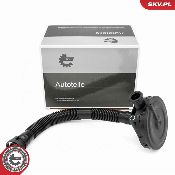 Ventil, vevhusventilation Esen skv 31SKV410 ESEN SKV