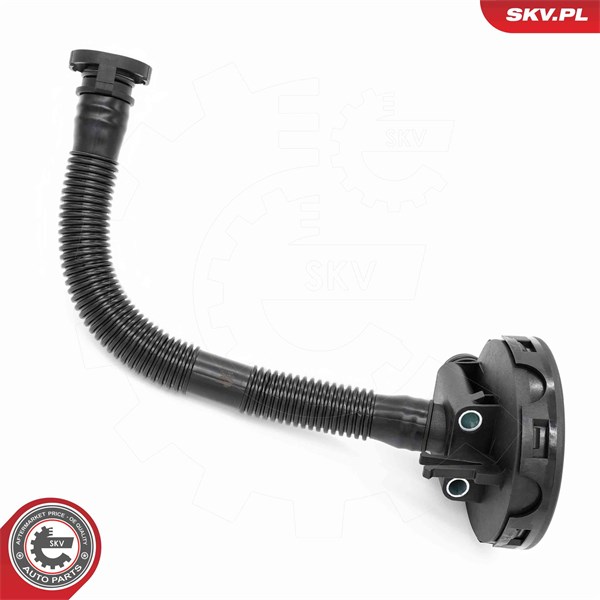 Ventil, vevhusventilation Esen skv 31SKV410 ESEN SKV