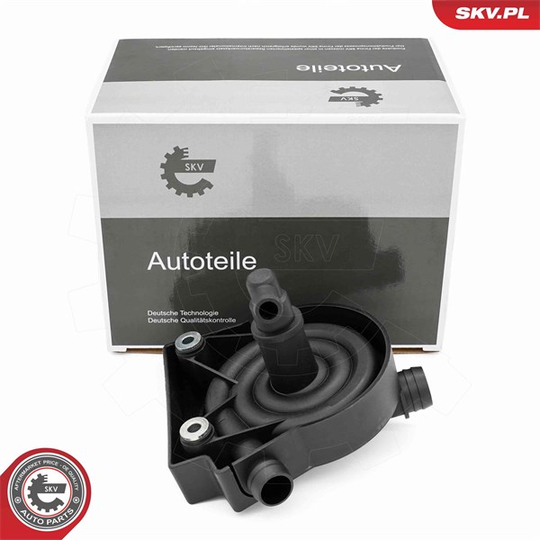 Oljeavskiljare, vevhusventilation Esen skv 31SKV412 ESEN SKV