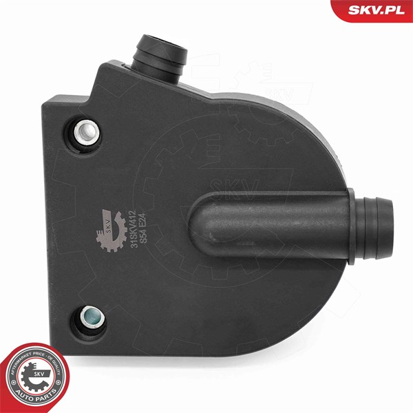 Oljeavskiljare, vevhusventilation Esen skv 31SKV412 ESEN SKV