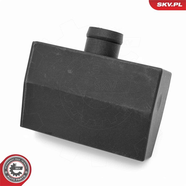 Oljeavskiljare, vevhusventilation, Bak Esen skv 31SKV418 ESEN SKV