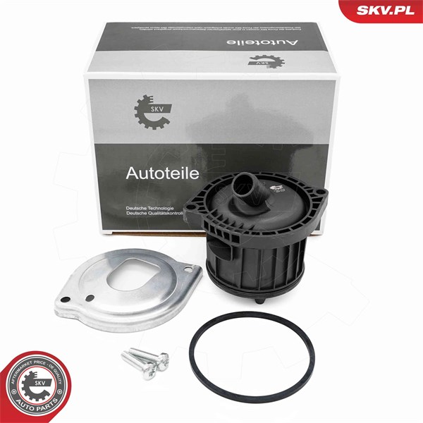Oljeavskiljare, vevhusventilation, Framaxel Esen skv 31SKV419 ESEN SKV