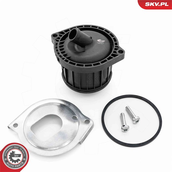 Oljeavskiljare, vevhusventilation, Framaxel Esen skv 31SKV419 ESEN SKV