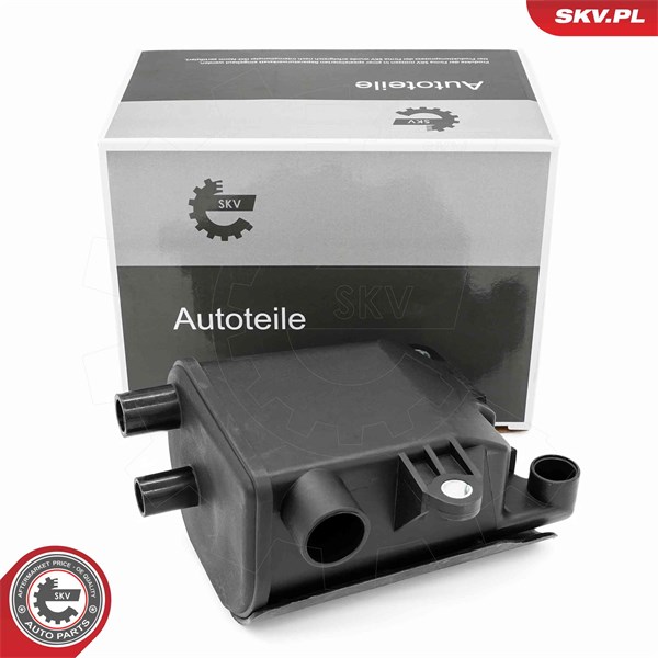 Oljeavskiljare, vevhusventilation, Cylindriskt huvud Esen skv 31S ESEN SKV