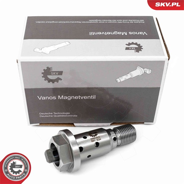 VVT-ventil Esen skv 39SKV075 ESEN SKV