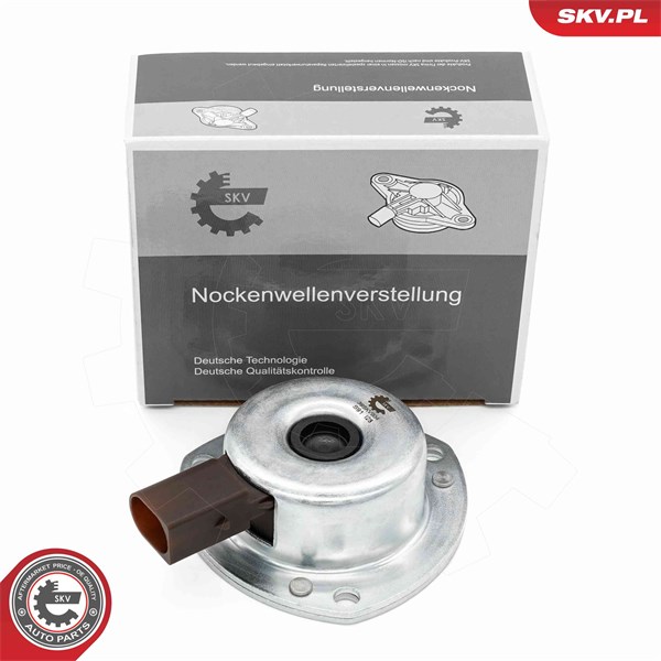 Centralmagnet, kamaxeldtällning 12V Esen skv 39SKV904 ESEN SKV