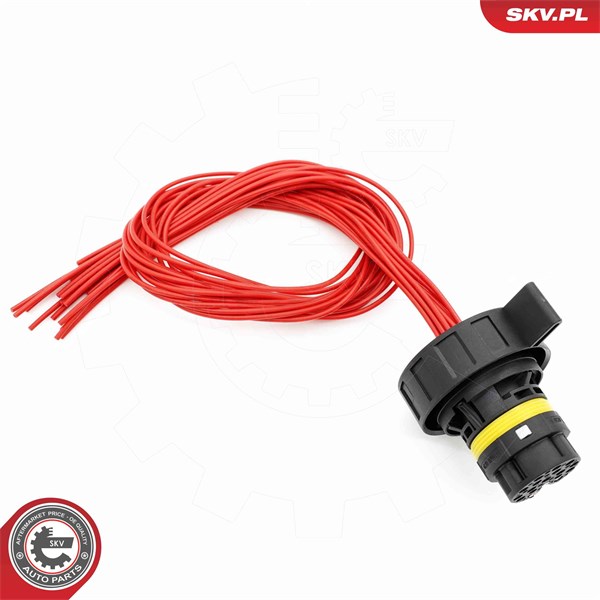 Styrventil, automatisk transmission Esen skv 53SKV029 ESEN SKV