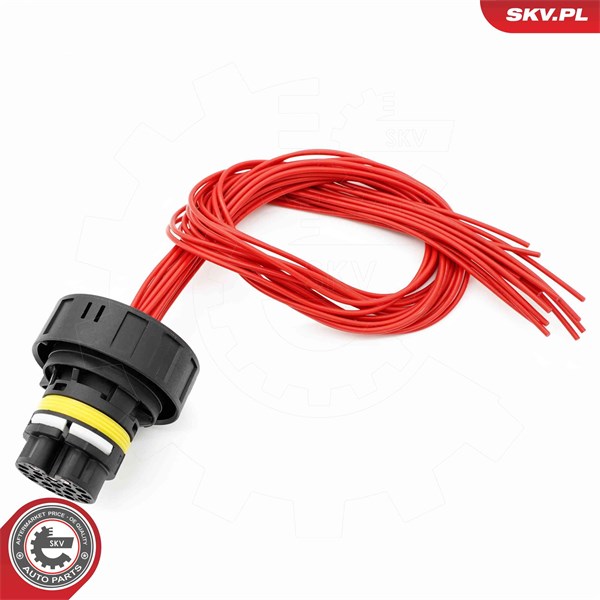 Styrventil, automatisk transmission Esen skv 53SKV029 ESEN SKV