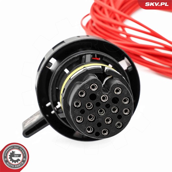Styrventil, automatisk transmission Esen skv 53SKV029 ESEN SKV