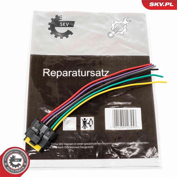 Rep.sats, kabelstam Esen skv 53SKV168 ESEN SKV