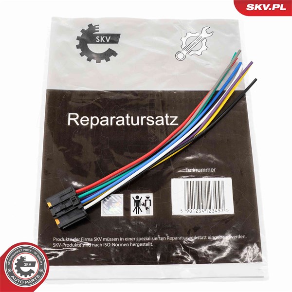 Motstånd, kupefläkt 12V Esen skv 53SKV169 ESEN SKV