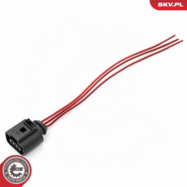Kabelreparationssats, sensor-parkeringshjälp Esen skv 53SKV170 ESEN SKV