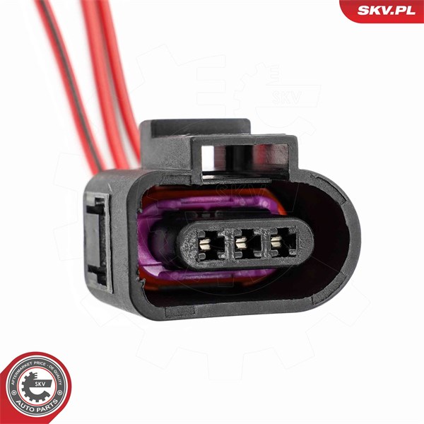 Kabelreparationssats, sensor-parkeringshjälp Esen skv 53SKV170 ESEN SKV