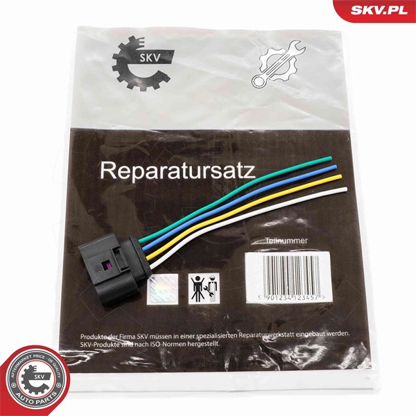 Kabelreparationssats, tändspole Esen skv 53SKV173 ESEN SKV