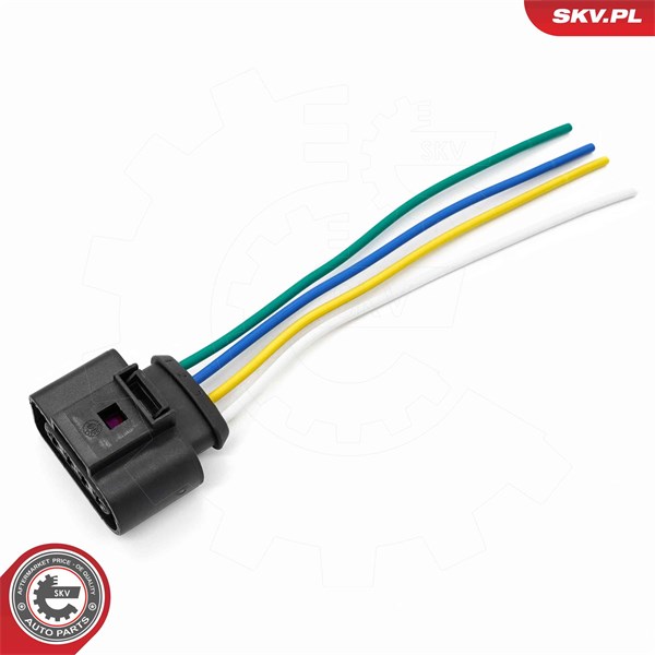 Kabelreparationssats, tändspole Esen skv 53SKV173 ESEN SKV