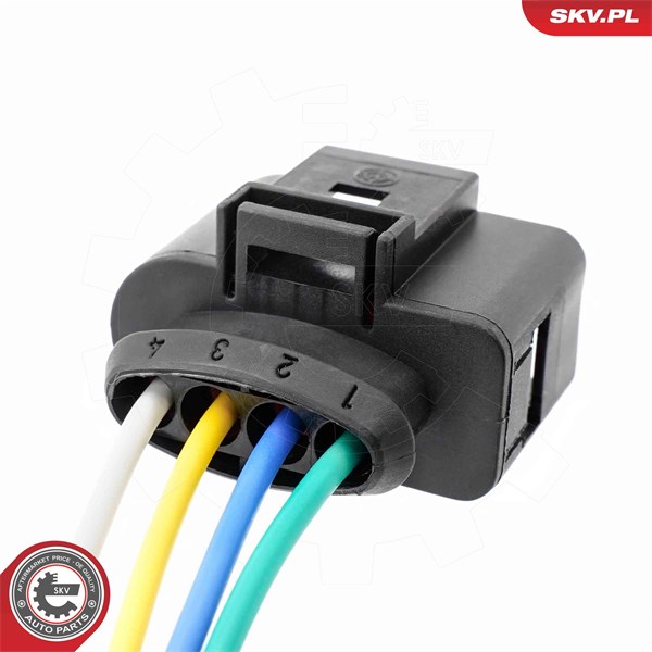 Kabelreparationssats, tändspole Esen skv 53SKV173 ESEN SKV