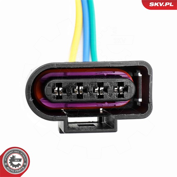 Kabelreparationssats, tändspole Esen skv 53SKV173 ESEN SKV