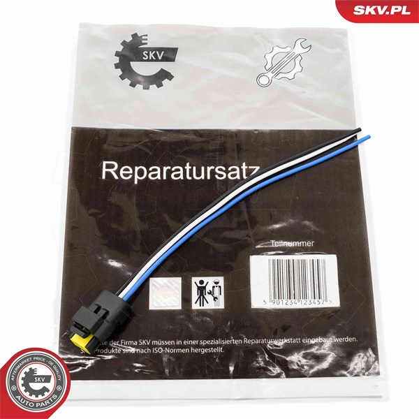 Rep.sats, kabelstam Esen skv 53SKV174 ESEN SKV
