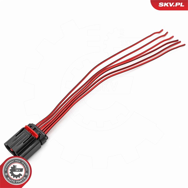 Kabelreparationssats, luftmassemätare Esen skv 53SKV177 ESEN SKV Kabelreparationssats, luftmassemätare Esen skv 53SKV177 ESEN SKV