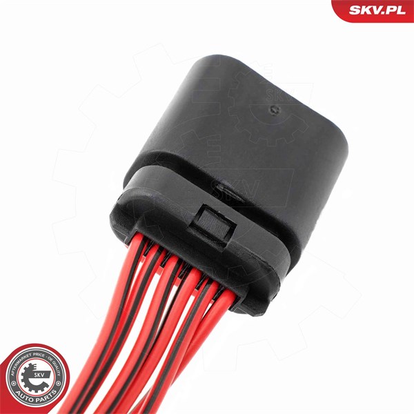Kabelreparationssats, luftmassemätare Esen skv 53SKV177 ESEN SKV