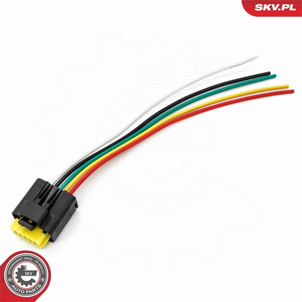 Kabelreparationssats AGR-ventil Esen skv 53SKV179 ESEN SKV Kabelreparationssats AGR-ventil Esen skv 53SKV179 ESEN SKV