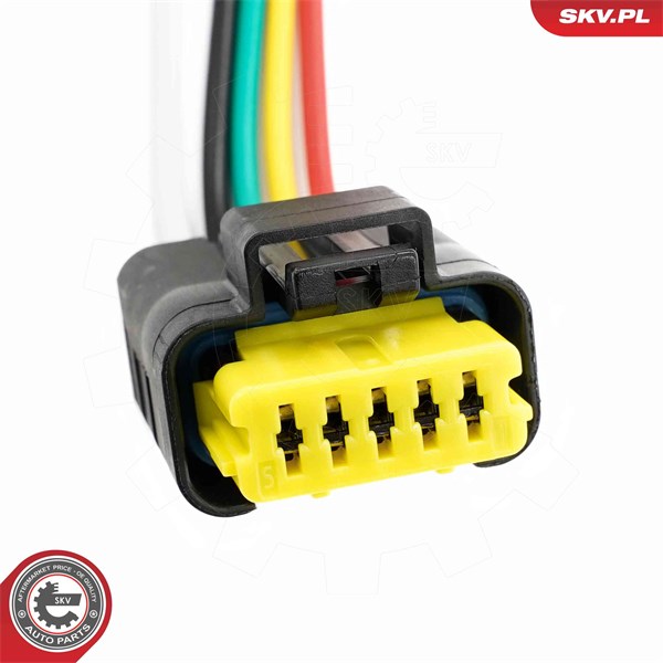 Kabelreparationssats AGR-ventil Esen skv 53SKV179 ESEN SKV Kabelreparationssats AGR-ventil Esen skv 53SKV179 ESEN SKV