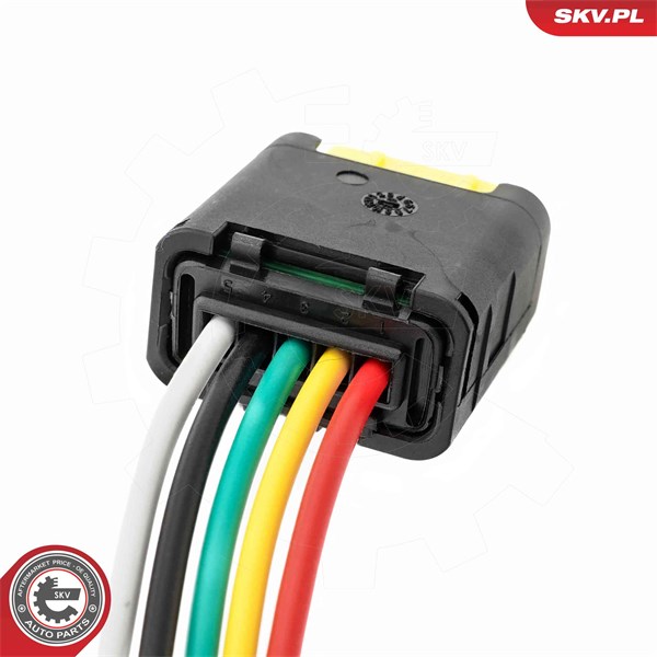 Kabelreparationssats AGR-ventil Esen skv 53SKV179 ESEN SKV Kabelreparationssats AGR-ventil Esen skv 53SKV179 ESEN SKV