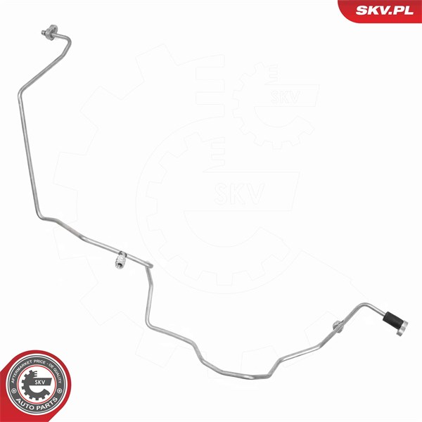 Varibelttrycksledning, klimatanläggning Esen skv 54SKV610 ESEN SKV Varibelttrycksledning, klimatanläggning Esen skv 54SKV610 ESEN SKV