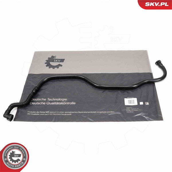 Slang, vevhusventilation Esen skv 54SKV742 ESEN SKV