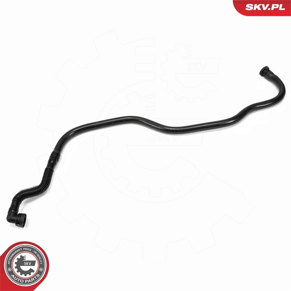 Slang, vevhusventilation Esen skv 54SKV742 ESEN SKV Slang, vevhusventilation Esen skv 54SKV742 ESEN SKV