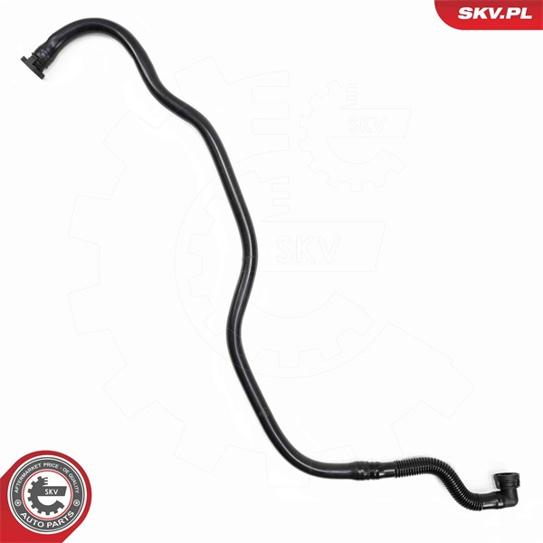 Slang, vevhusventilation Esen skv 54SKV742 ESEN SKV Slang, vevhusventilation Esen skv 54SKV742 ESEN SKV