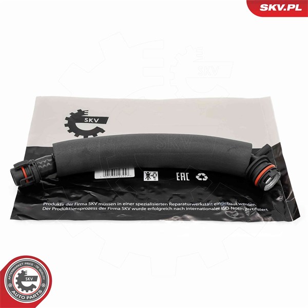 Slang, vevhusventilation Esen skv 54SKV743 ESEN SKV