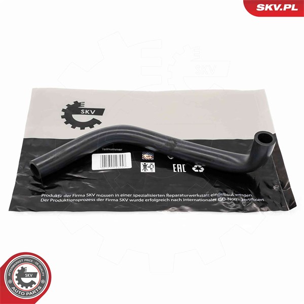 Slang, vevhusventilation Esen skv 54SKV744 ESEN SKV