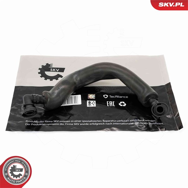 Slang, vevhusventilation Esen skv 54SKV745 ESEN SKV